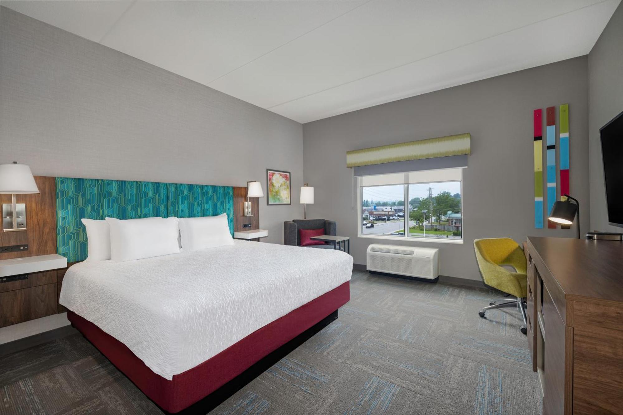 Hampton Inn Midland, On Εξωτερικό φωτογραφία